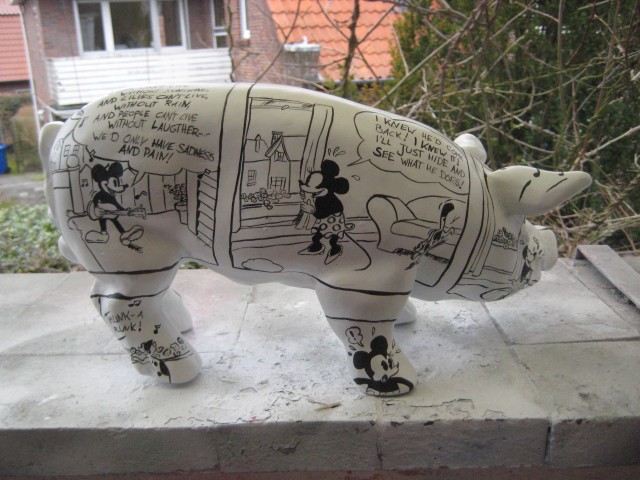 Sparschwein mit Comic_2
